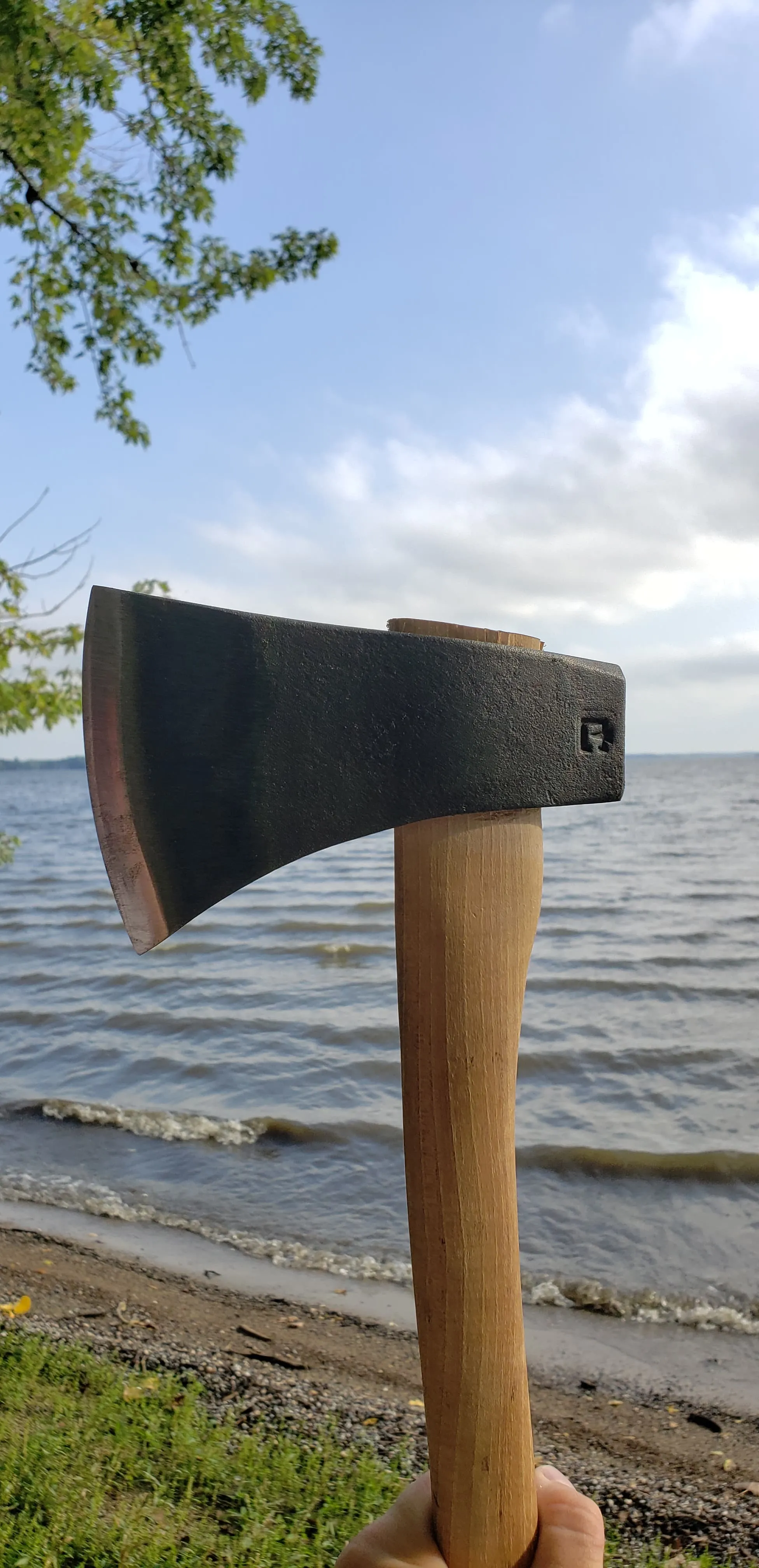 20 pack - Council Tool Flying Fox - 16" Throwing Hatchet -BULK Pricing