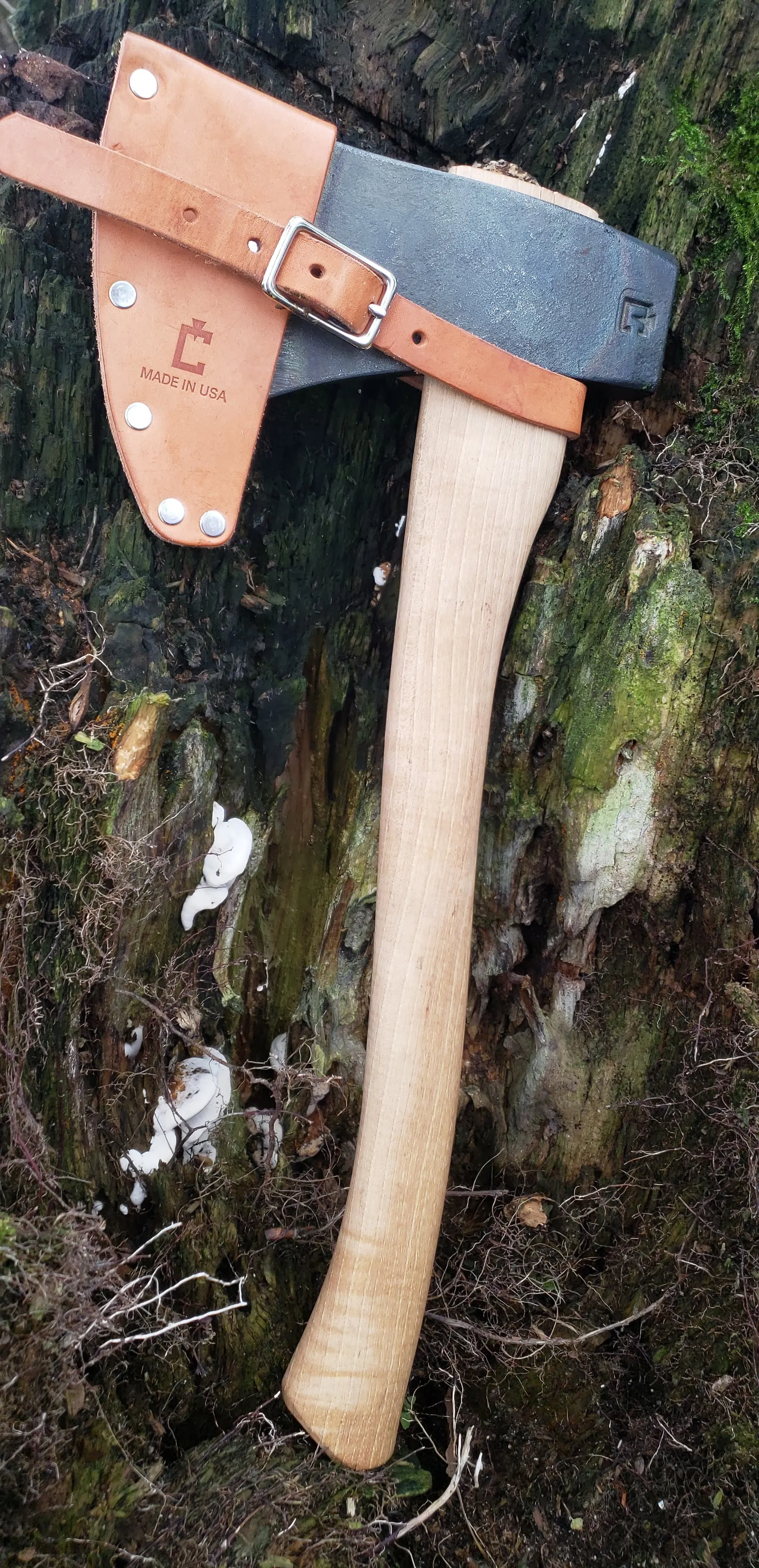 20 pack - Council Tool Flying Fox - 16" Throwing Hatchet -BULK Pricing
