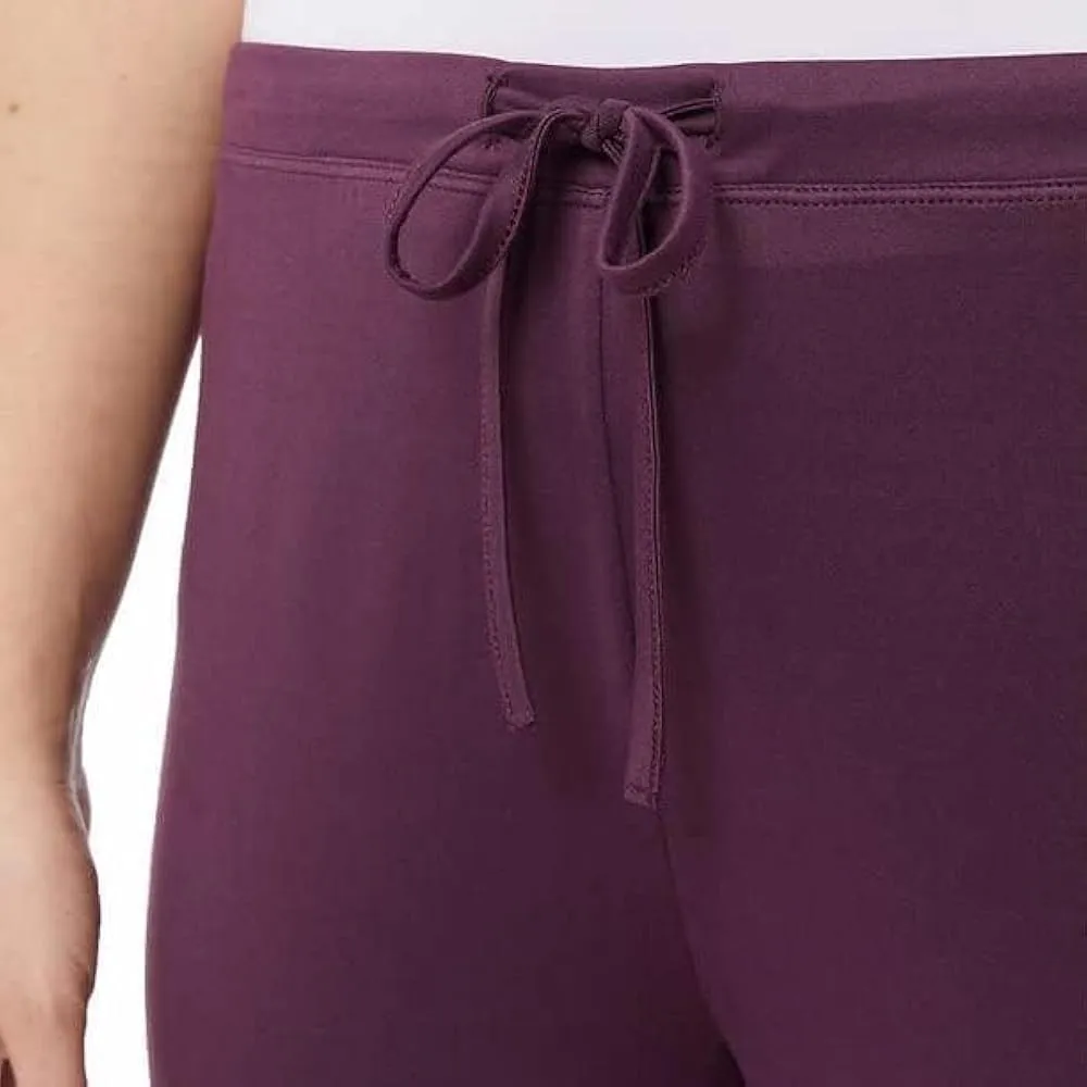 32 Degrees Cool Women's 2 Pack Soft Sleep Lounge Pants