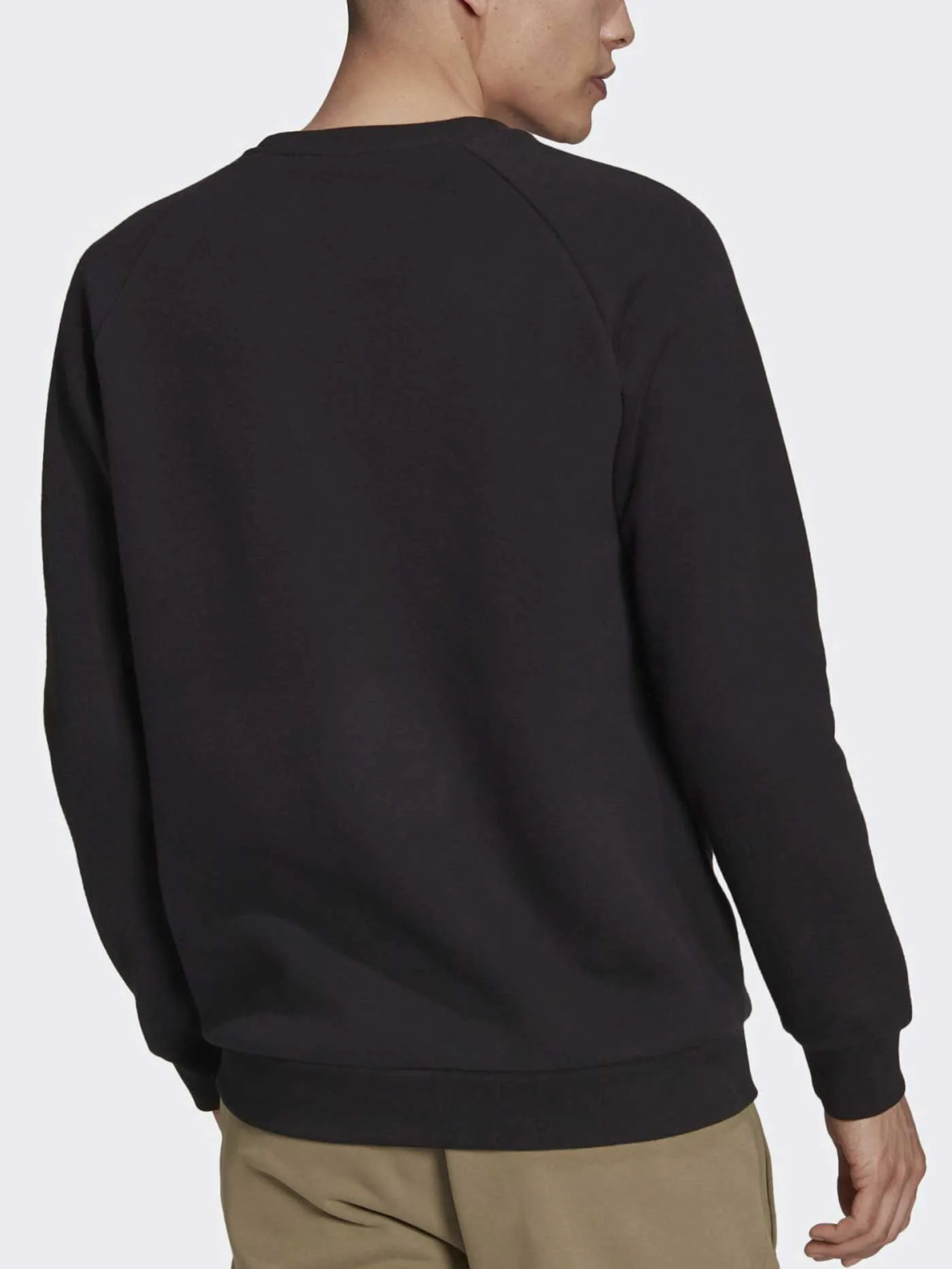 Adicolor Essentials Trefoil Crewneck Sweatshirt