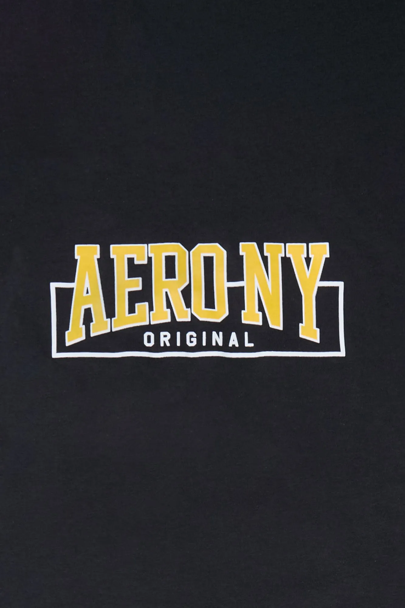 AERO New York Original Brand Graphic Tee