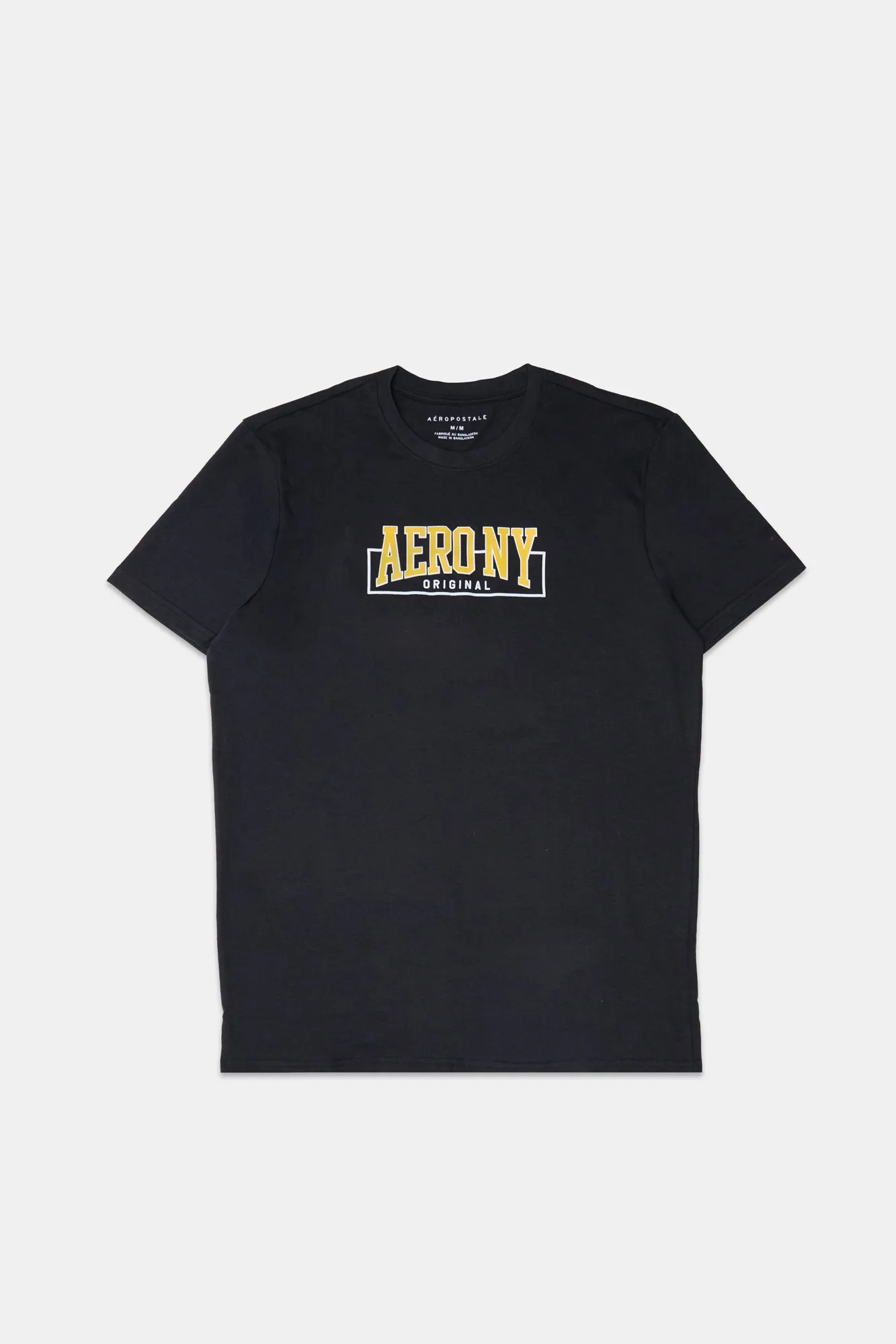 AERO New York Original Brand Graphic Tee