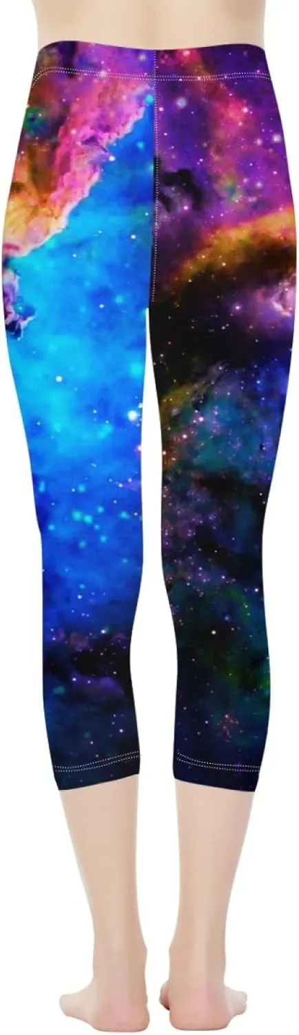 AFPANQZ Yoga Leggings for Womens Girls High Waist Workout Pants Butt Lifting Soft Seamless Legging Buttery Soft XS-3X