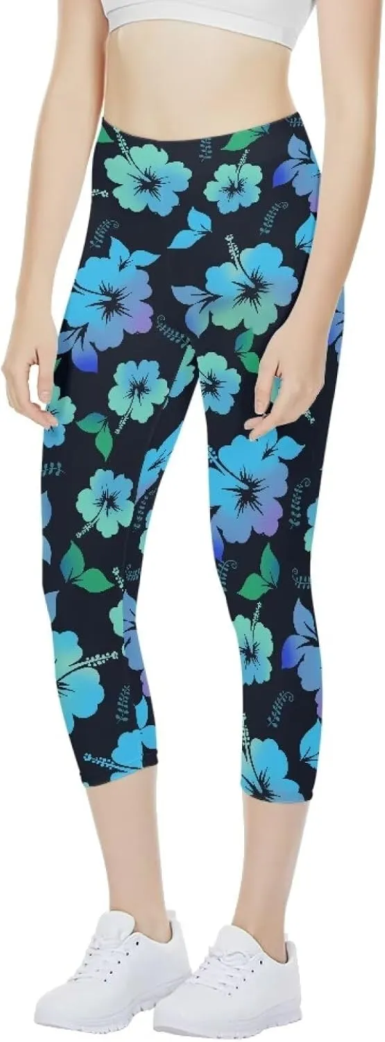 AFPANQZ Yoga Leggings for Womens Girls High Waist Workout Pants Butt Lifting Soft Seamless Legging Buttery Soft XS-3X