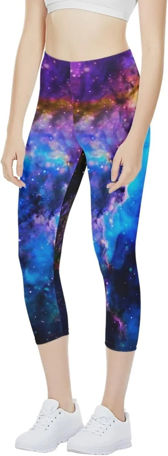 AFPANQZ Yoga Leggings for Womens Girls High Waist Workout Pants Butt Lifting Soft Seamless Legging Buttery Soft XS-3X