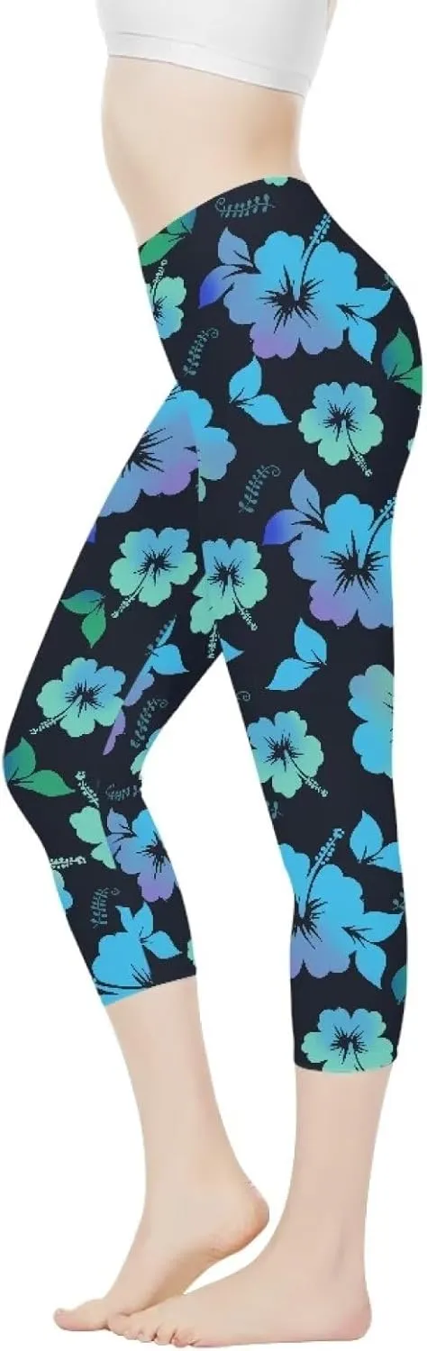 AFPANQZ Yoga Leggings for Womens Girls High Waist Workout Pants Butt Lifting Soft Seamless Legging Buttery Soft XS-3X