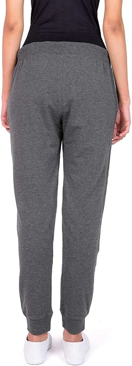 Ambiance Women's Juniors Soft Jogger Pants