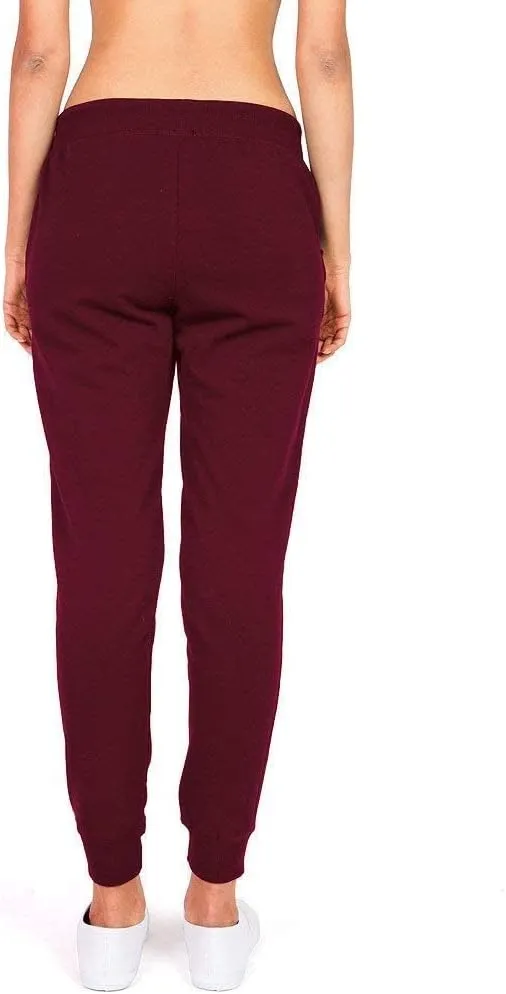Ambiance Women's Juniors Soft Jogger Pants