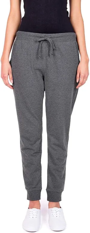 Ambiance Women's Juniors Soft Jogger Pants