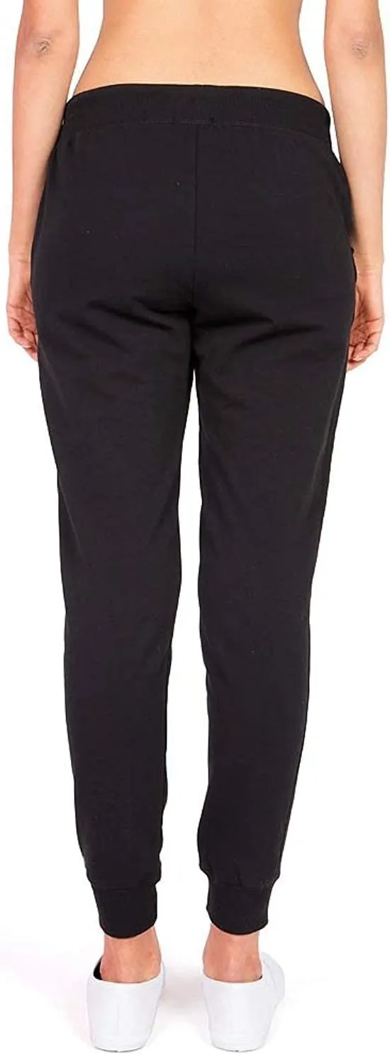 Ambiance Women's Juniors Soft Jogger Pants