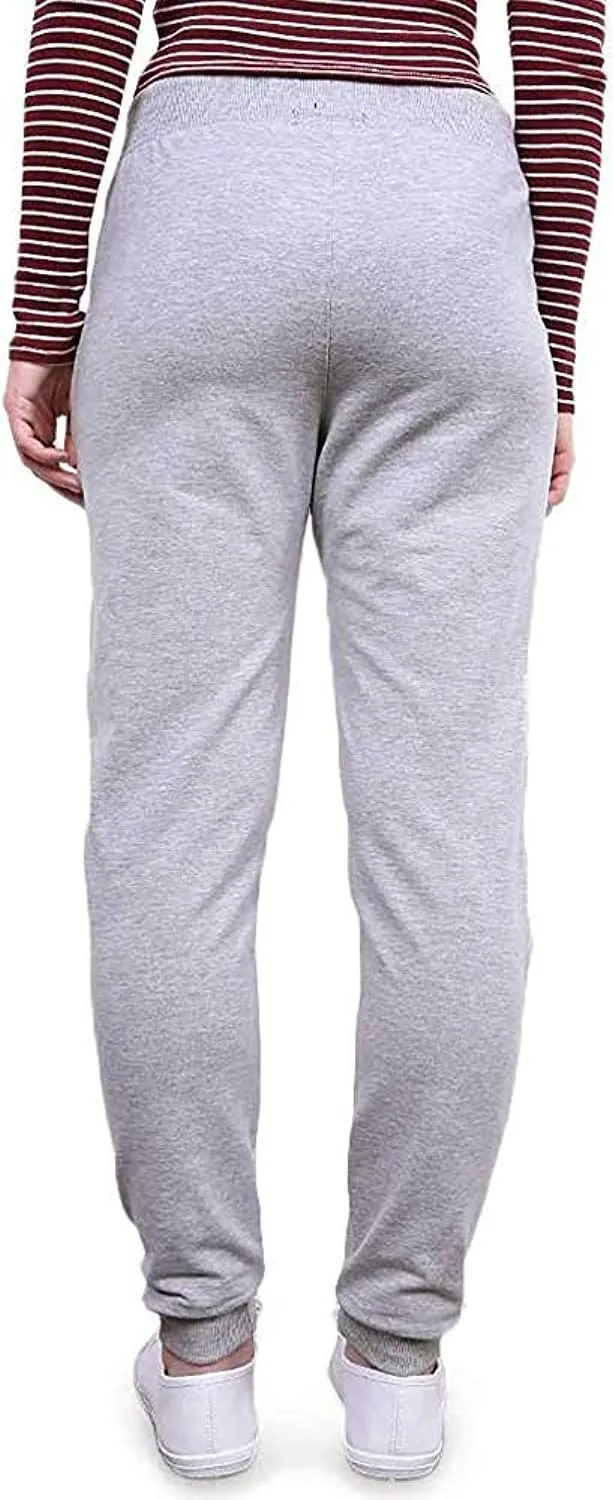 Ambiance Women's Juniors Soft Jogger Pants