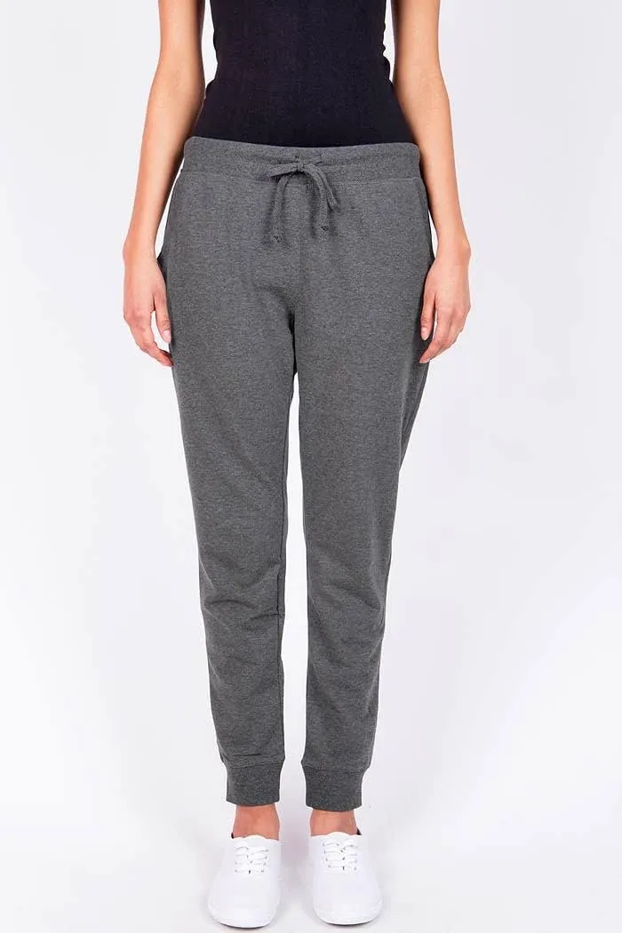 Ambiance Women's Juniors Soft Jogger Pants