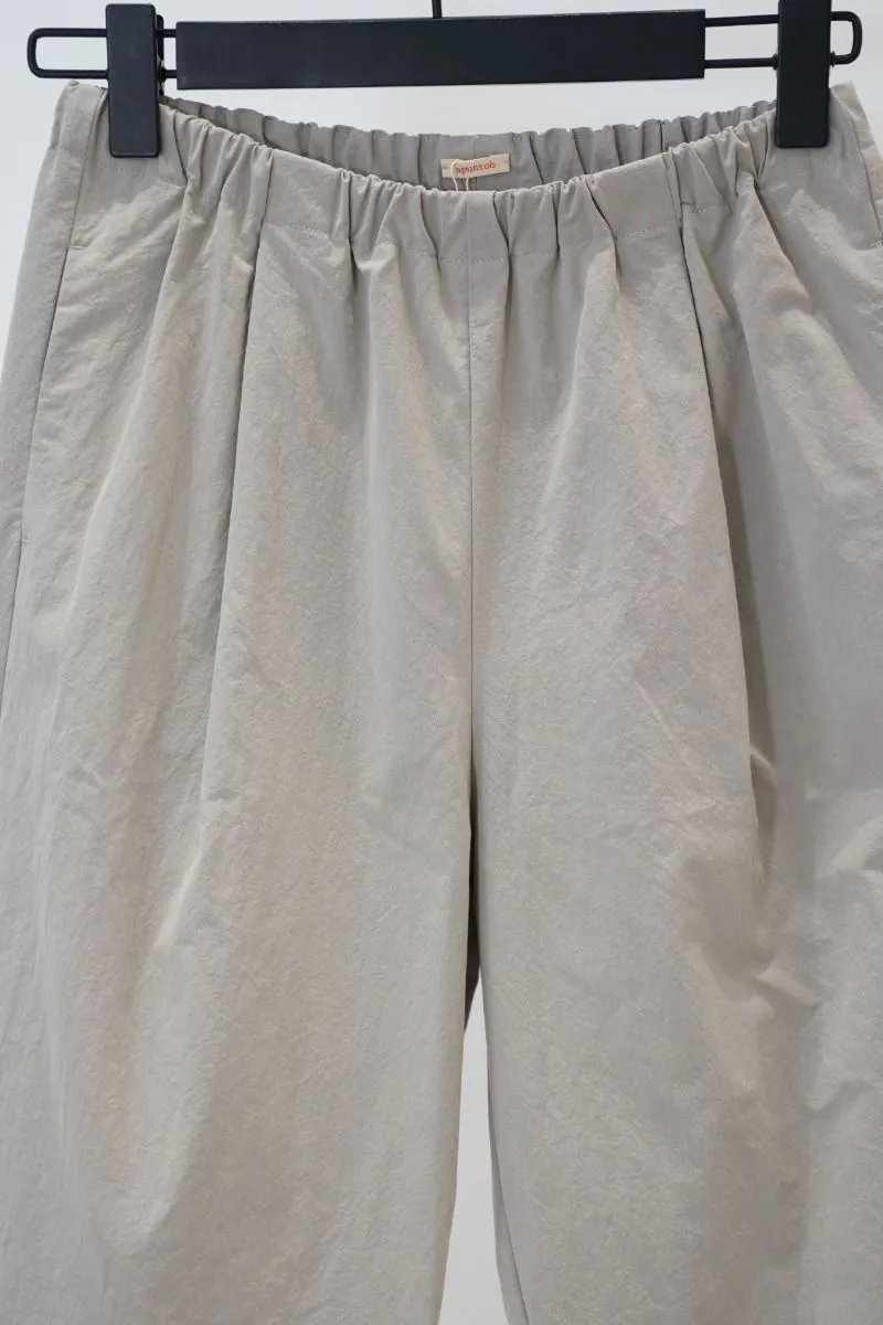 Apuntob Trousers in Chalk
