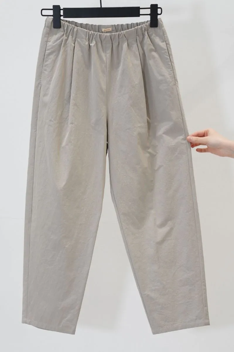 Apuntob Trousers in Chalk