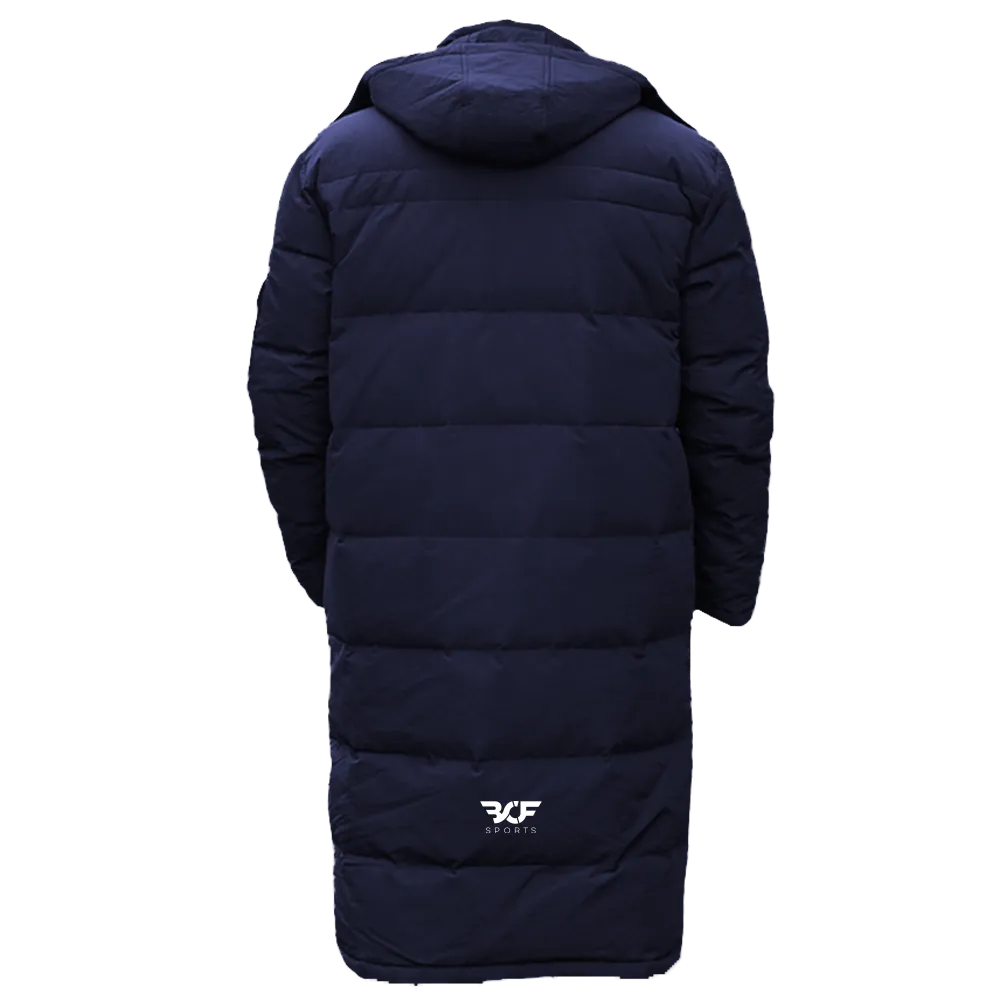 Araglen GAA: 3/4 Length Full Padded Jacket