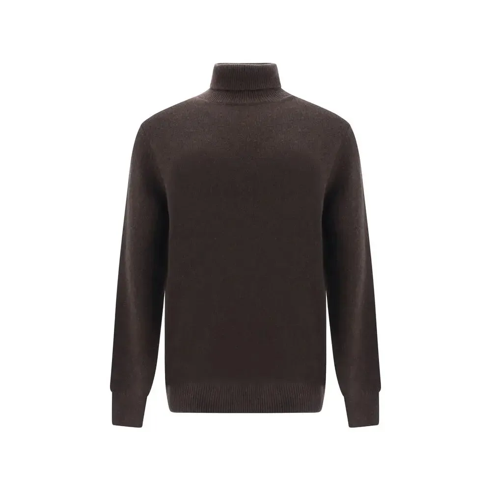 Aragona Cashmere Turtleneck Sweater