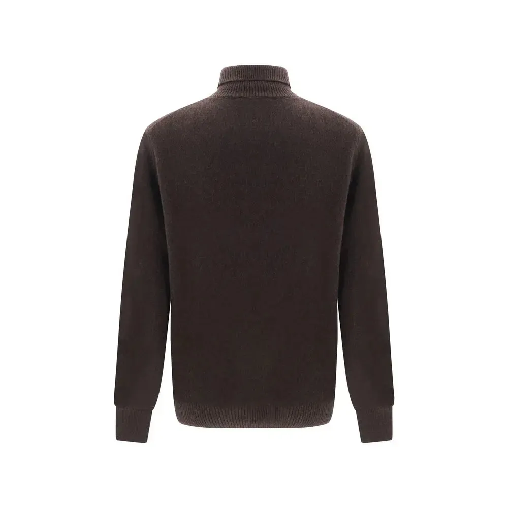 Aragona Cashmere Turtleneck Sweater