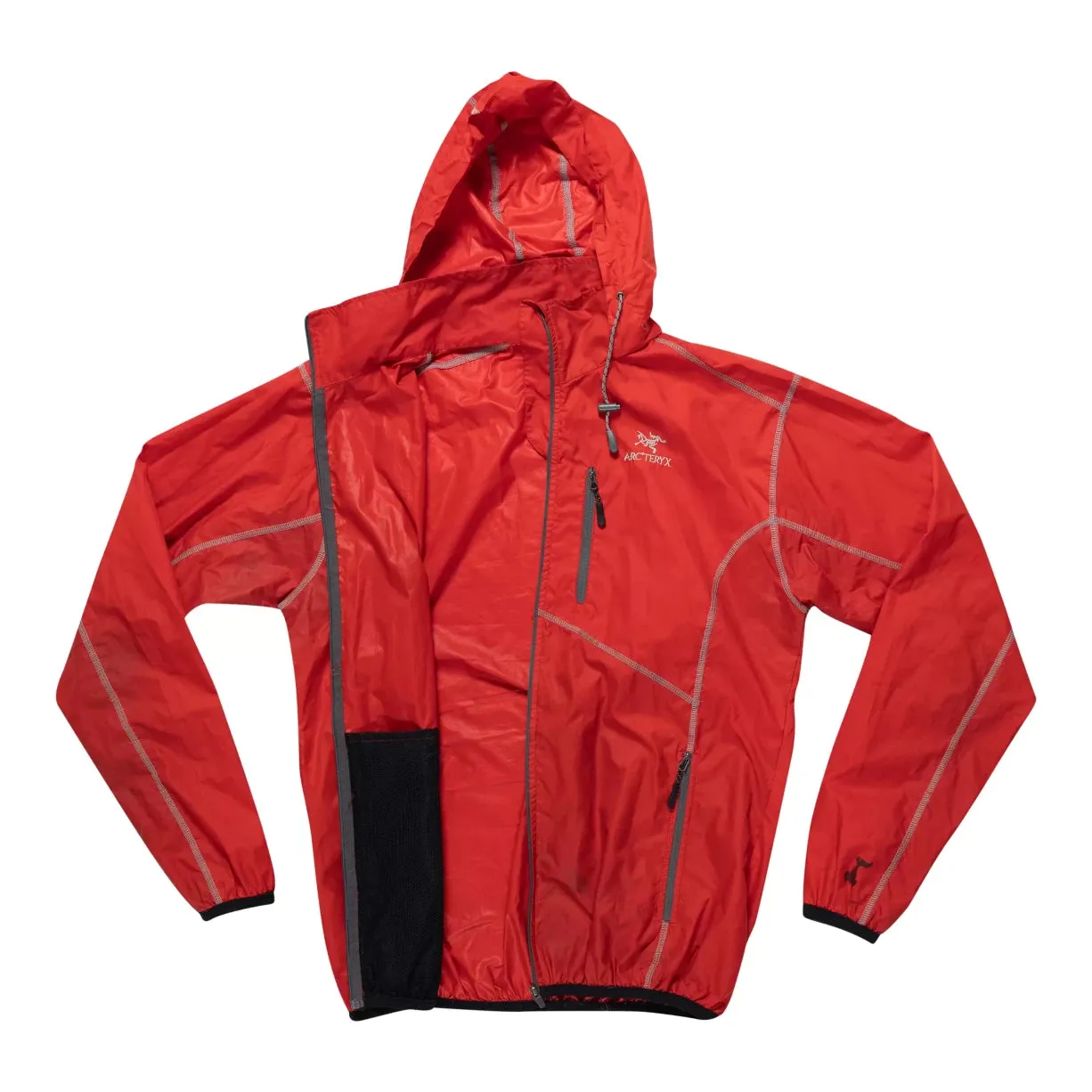 Arc'teryx Lightweight Rain Jacket