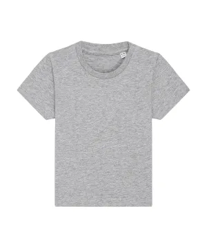 Baby Creator iconic babies t-shirt (STTB918) | Heather Grey