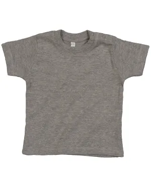 Baby T | Heather Grey Melange