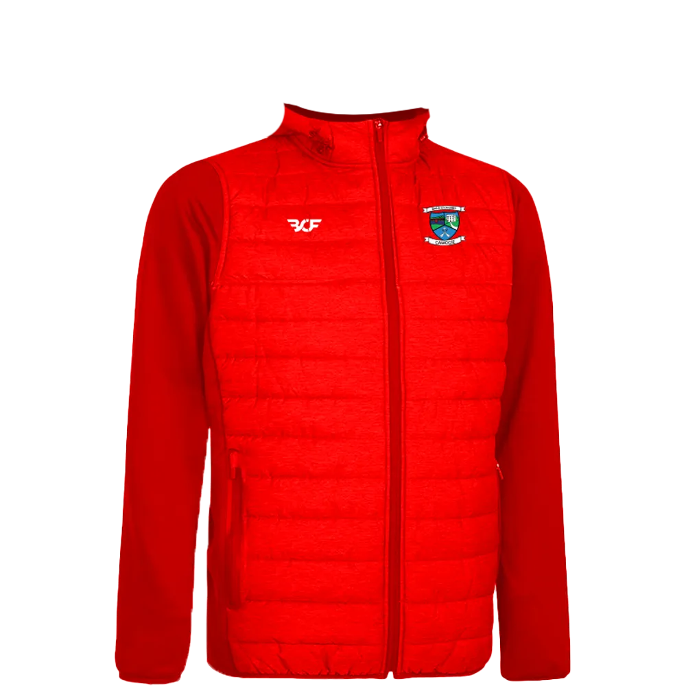 Ballyduff Upper Camogie (Waterford): Soft Sleeved Gilet