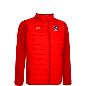 Ballyduff Upper Camogie (Waterford): Soft Sleeved Gilet