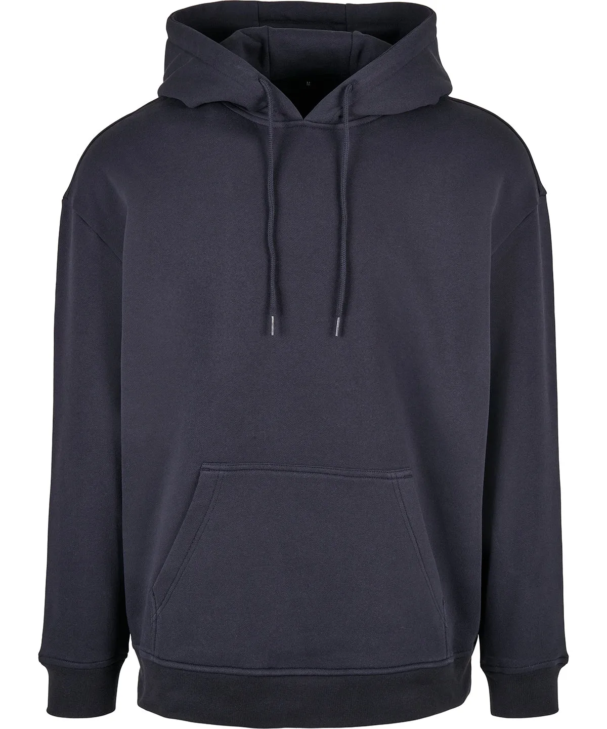 Basic oversize hoodie | Navy