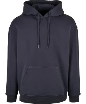 Basic oversize hoodie | Navy