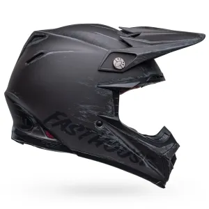 Bell Moto-9S Flex Fasthouse Mojave Off Road Helmet