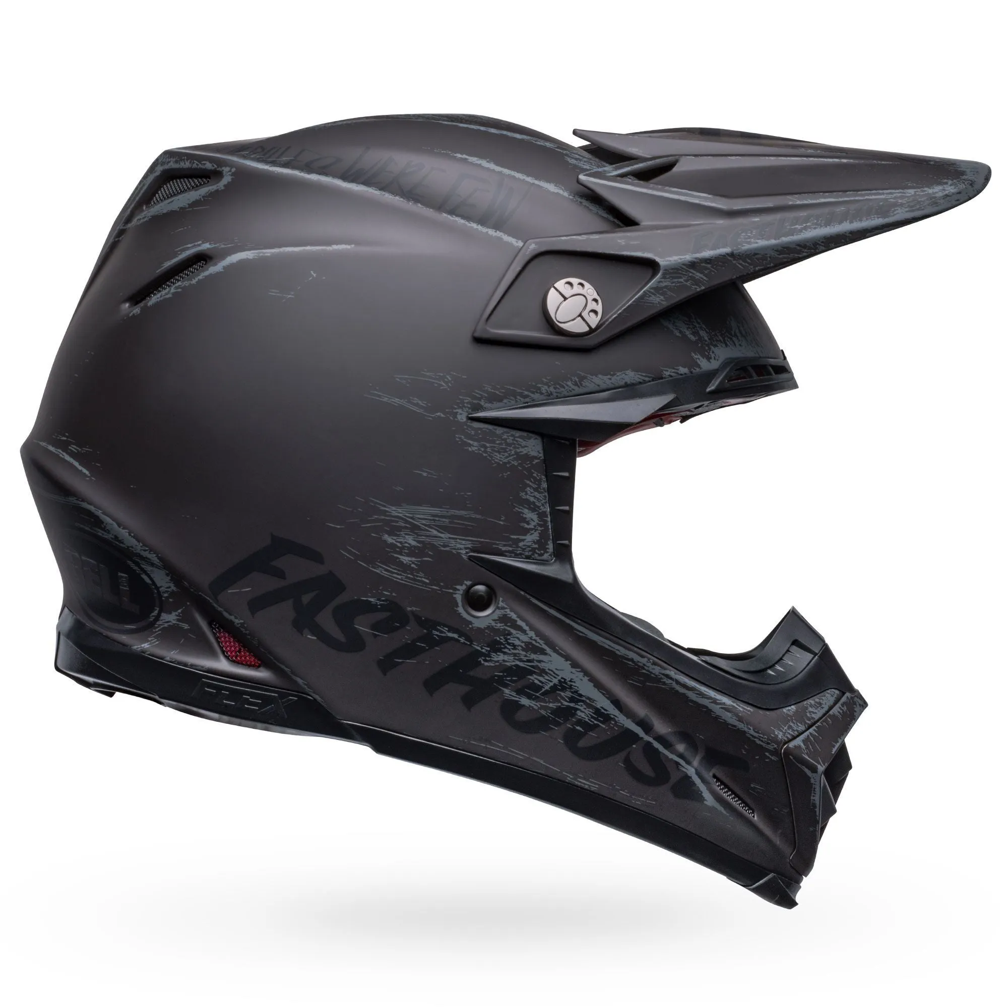 Bell Moto-9S Flex Fasthouse Mojave Off Road Helmet