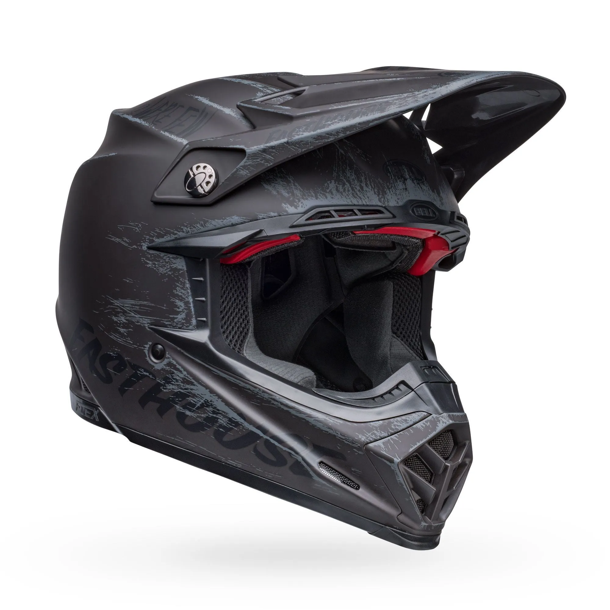 Bell Moto-9S Flex Fasthouse Mojave Off Road Helmet