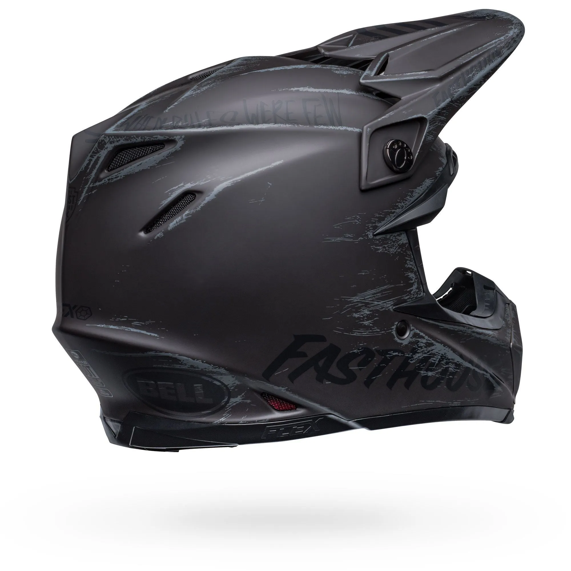 Bell Moto-9S Flex Fasthouse Mojave Off Road Helmet