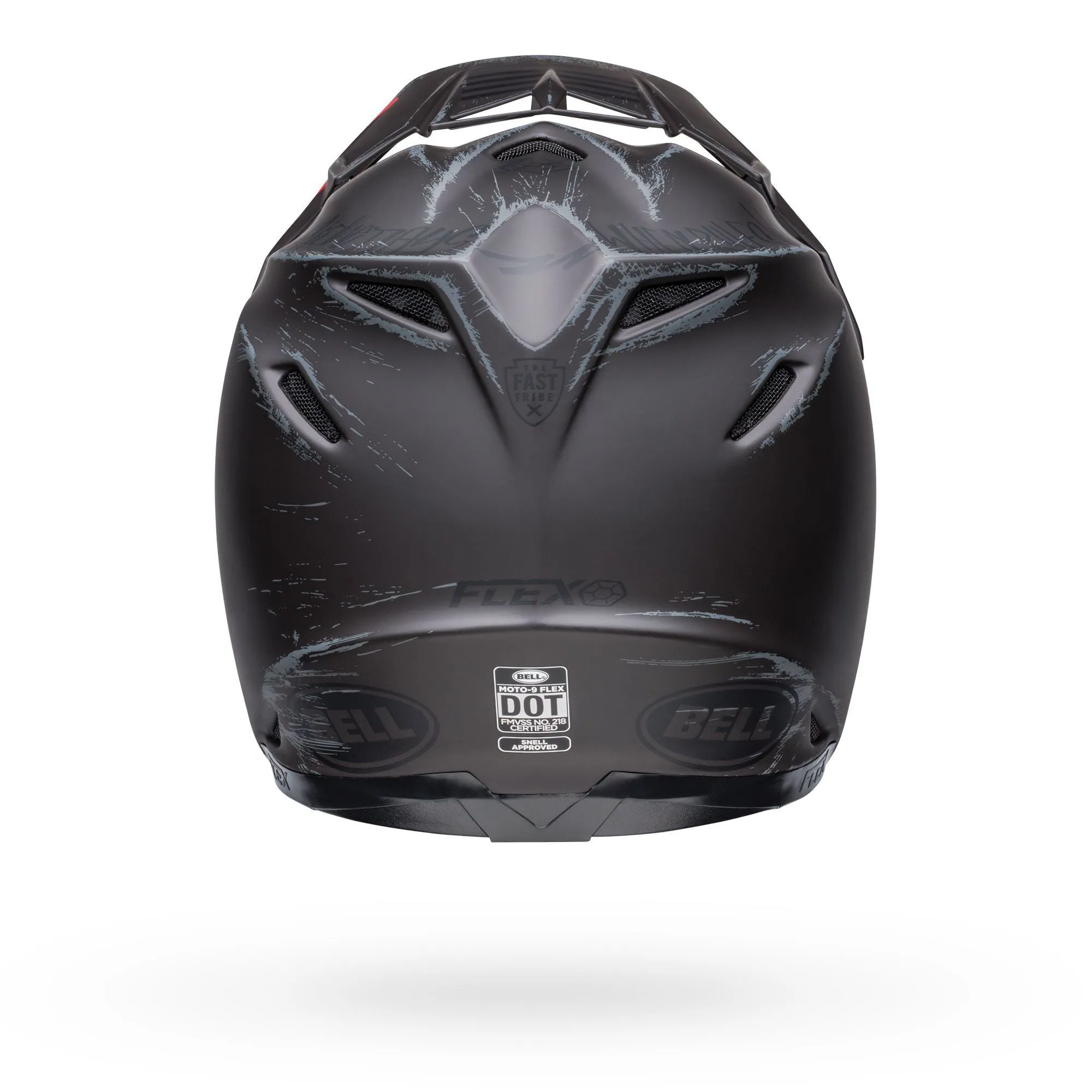 Bell Moto-9S Flex Fasthouse Mojave Off Road Helmet