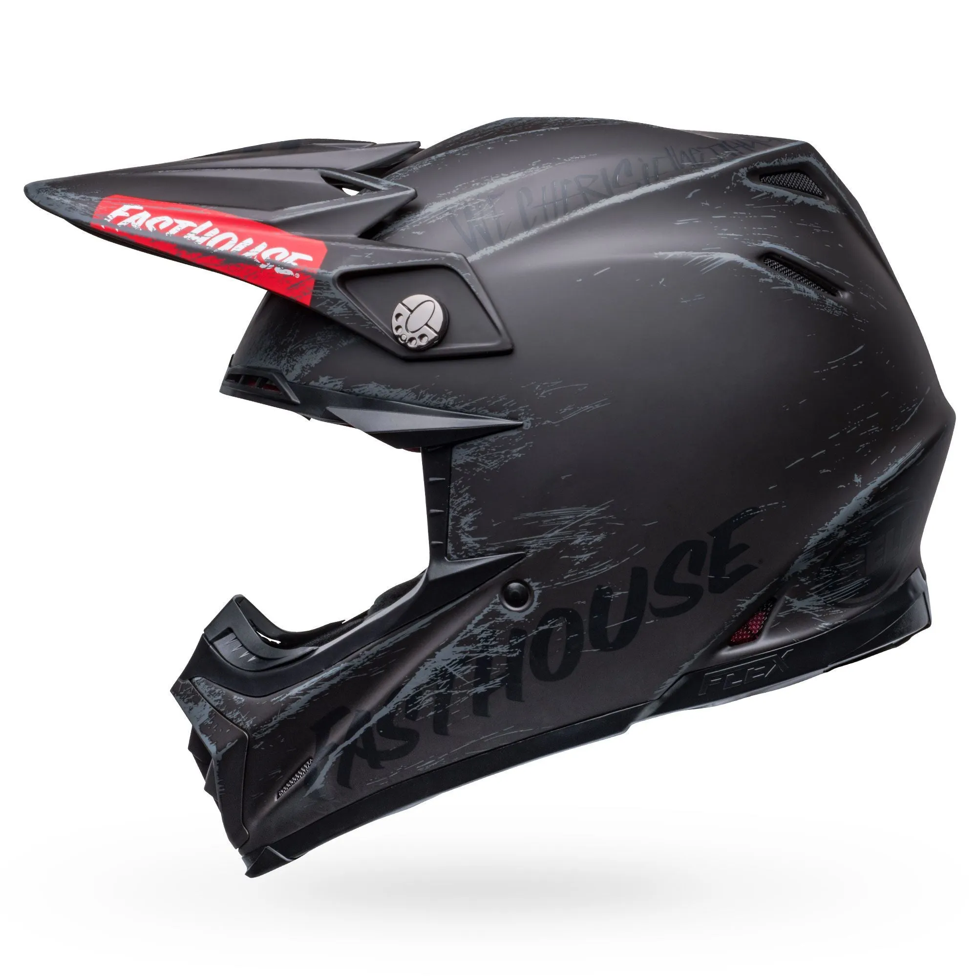 Bell Moto-9S Flex Fasthouse Mojave Off Road Helmet