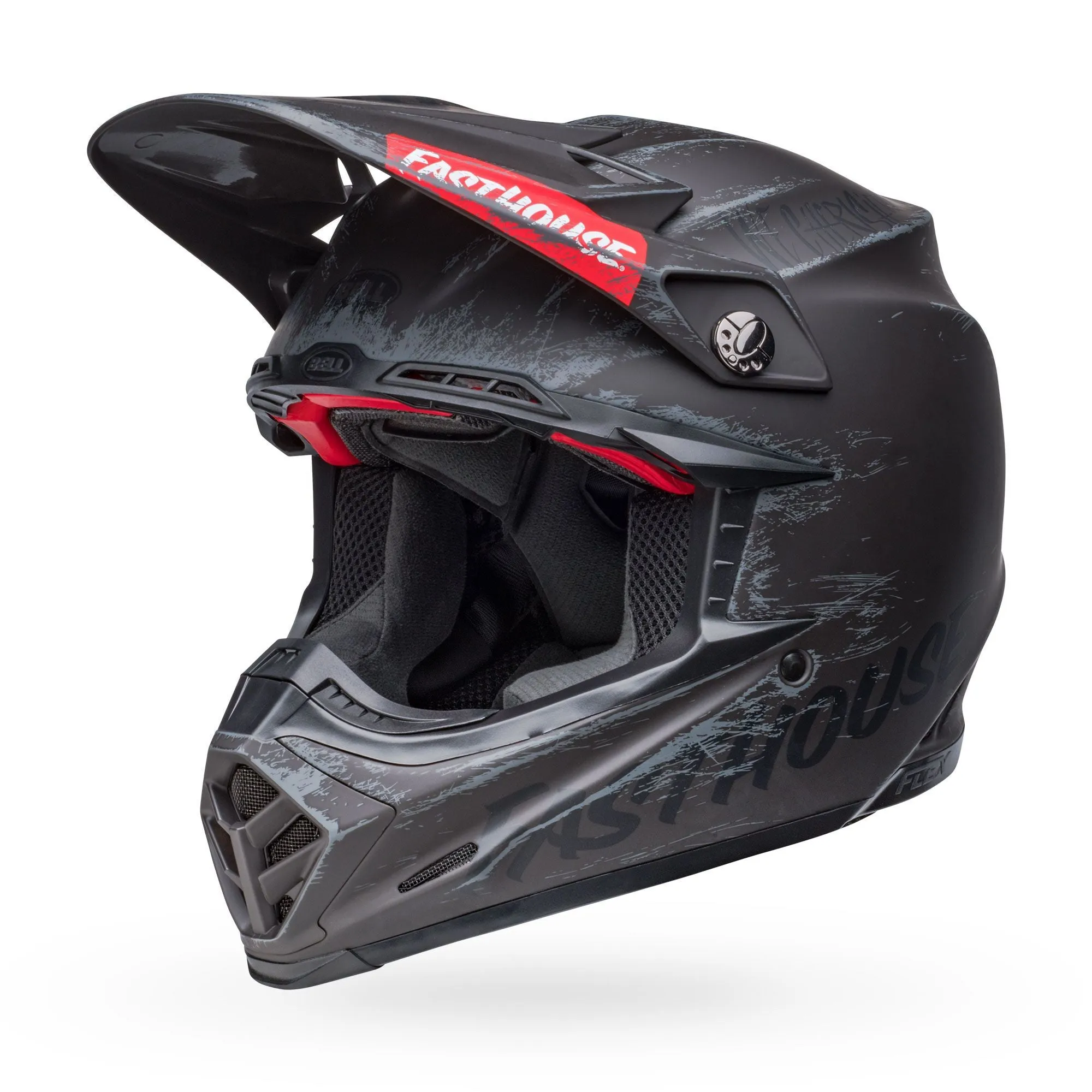 Bell Moto-9S Flex Fasthouse Mojave Off Road Helmet