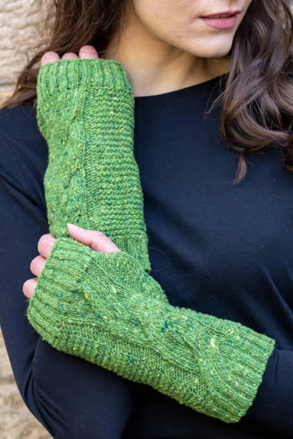 Bill Baber Islay Handwarmers