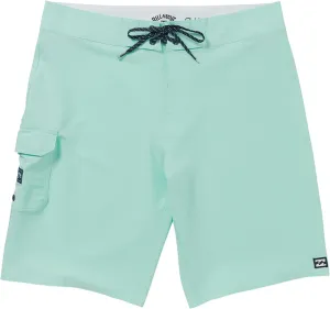 Billabong Men's Classic 4-Way Stretch Boardshort, 20 Inch Outseam