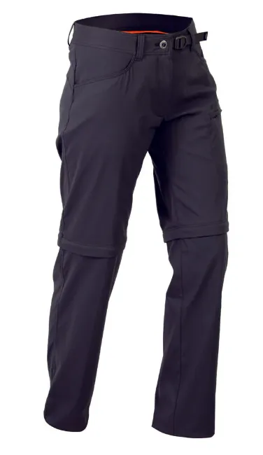 Bimberi Stretch Zip-Off Pants Wmns