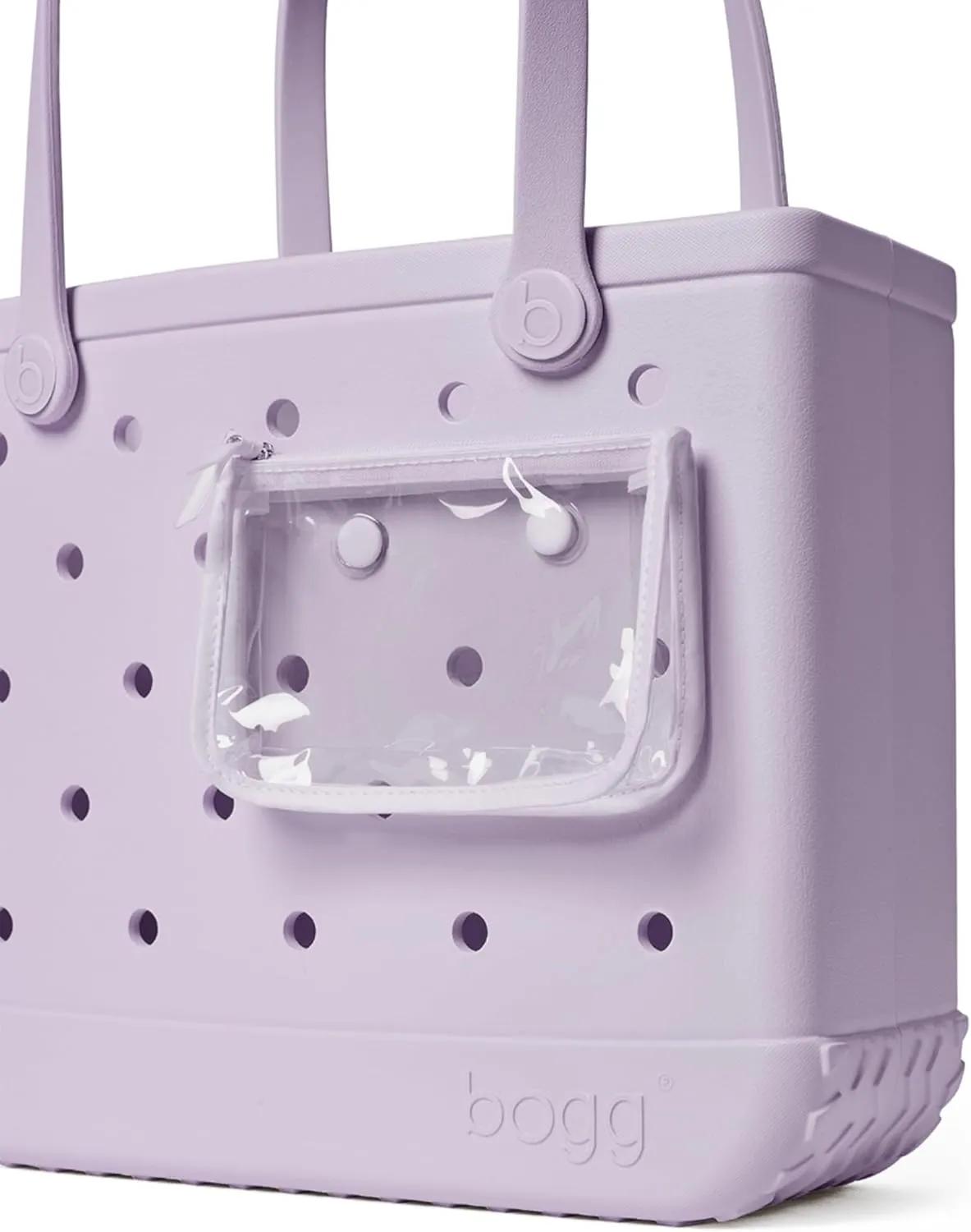 BOGG BAG - Medium Tote Bag - 15in L x 5in W x 12.5in H - Lightweight, Washable, Durable - All Purpose EVA