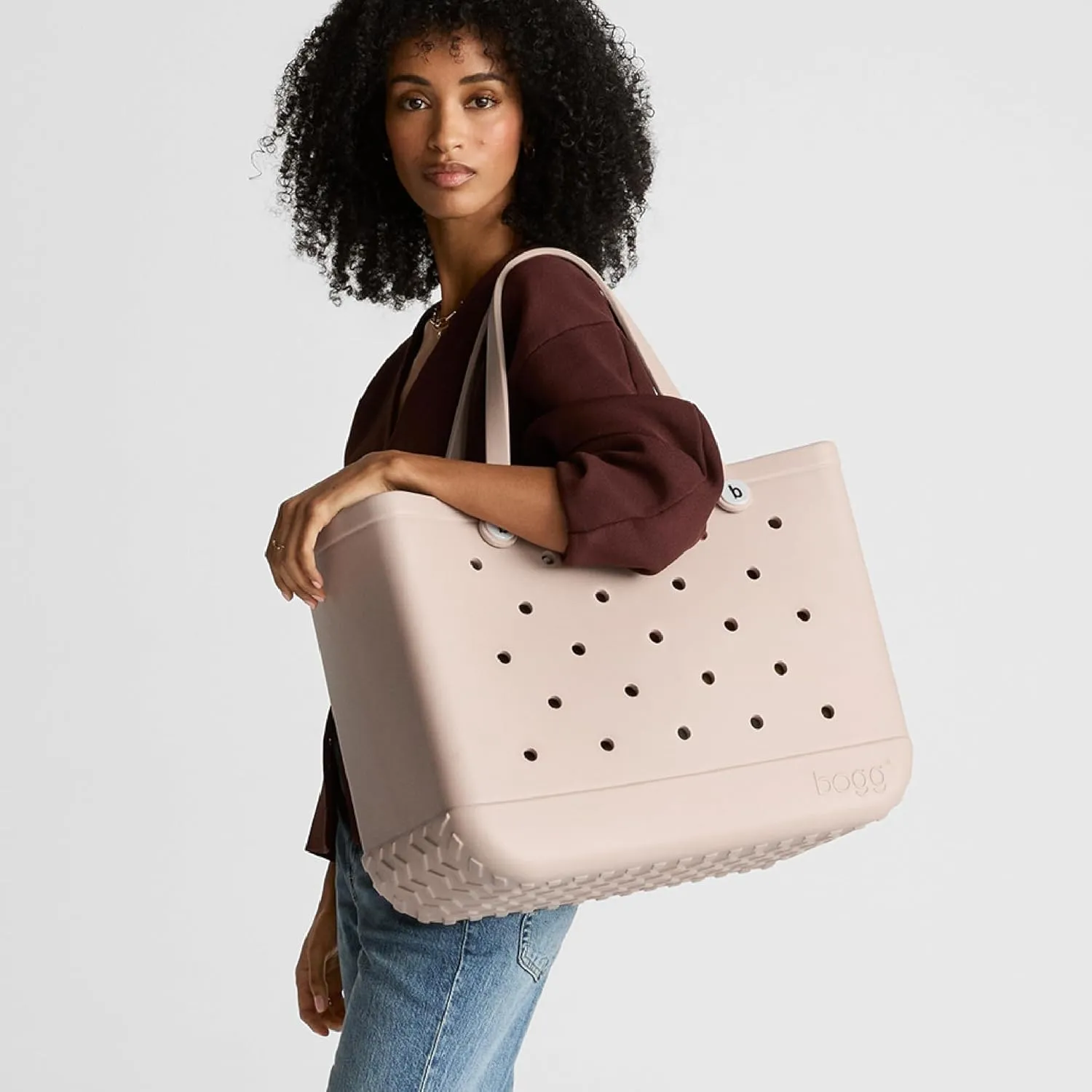 BOGG BAG - Original, Extra Large Tote Bag - 19in L x 9in W x 14in H - Lightweight, Washable, Durable - All Purpose EVA