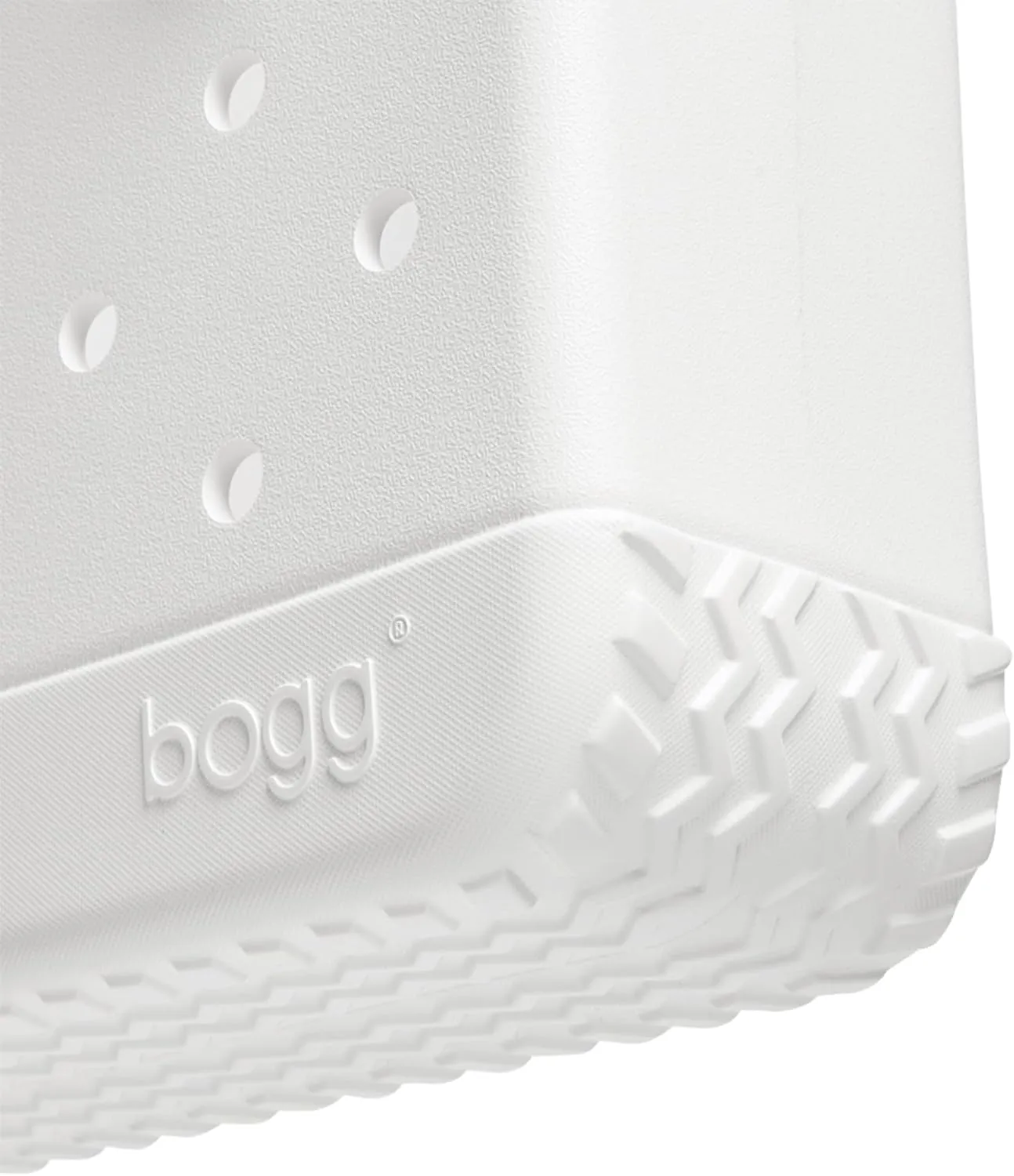 BOGG BAG - Small Tote Bag - 11in L x 4.5in W x 8.5in H - Lightweight, Washable, Durable - All Purpose EVA