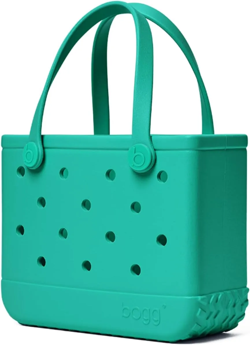 BOGG BAG - Small Tote Bag - 11in L x 4.5in W x 8.5in H - Lightweight, Washable, Durable - All Purpose EVA