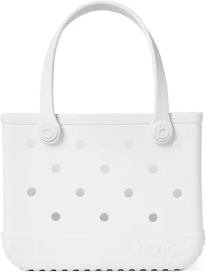 BOGG BAG - Small Tote Bag - 11in L x 4.5in W x 8.5in H - Lightweight, Washable, Durable - All Purpose EVA