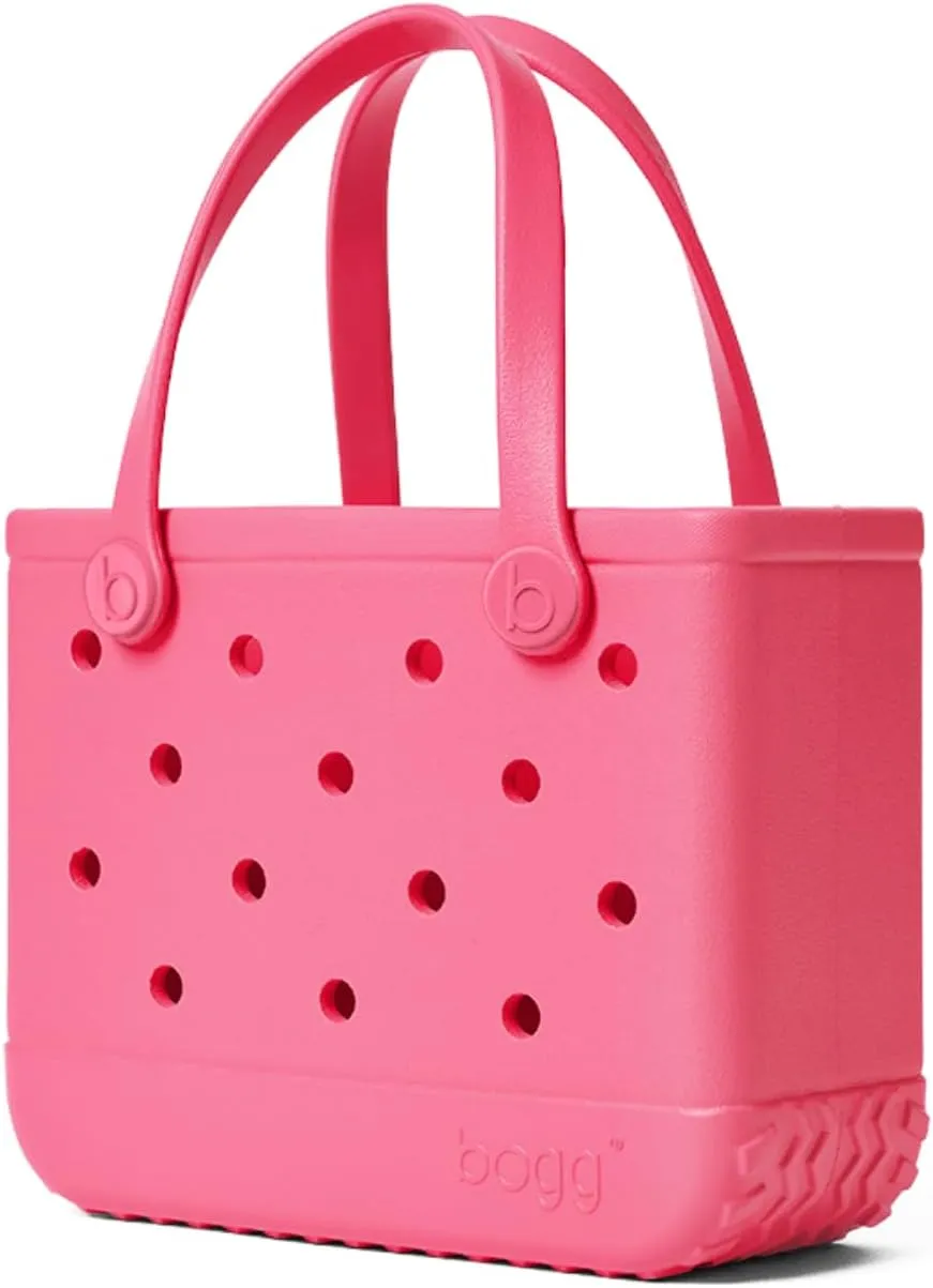 BOGG BAG - Small Tote Bag - 11in L x 4.5in W x 8.5in H - Lightweight, Washable, Durable - All Purpose EVA