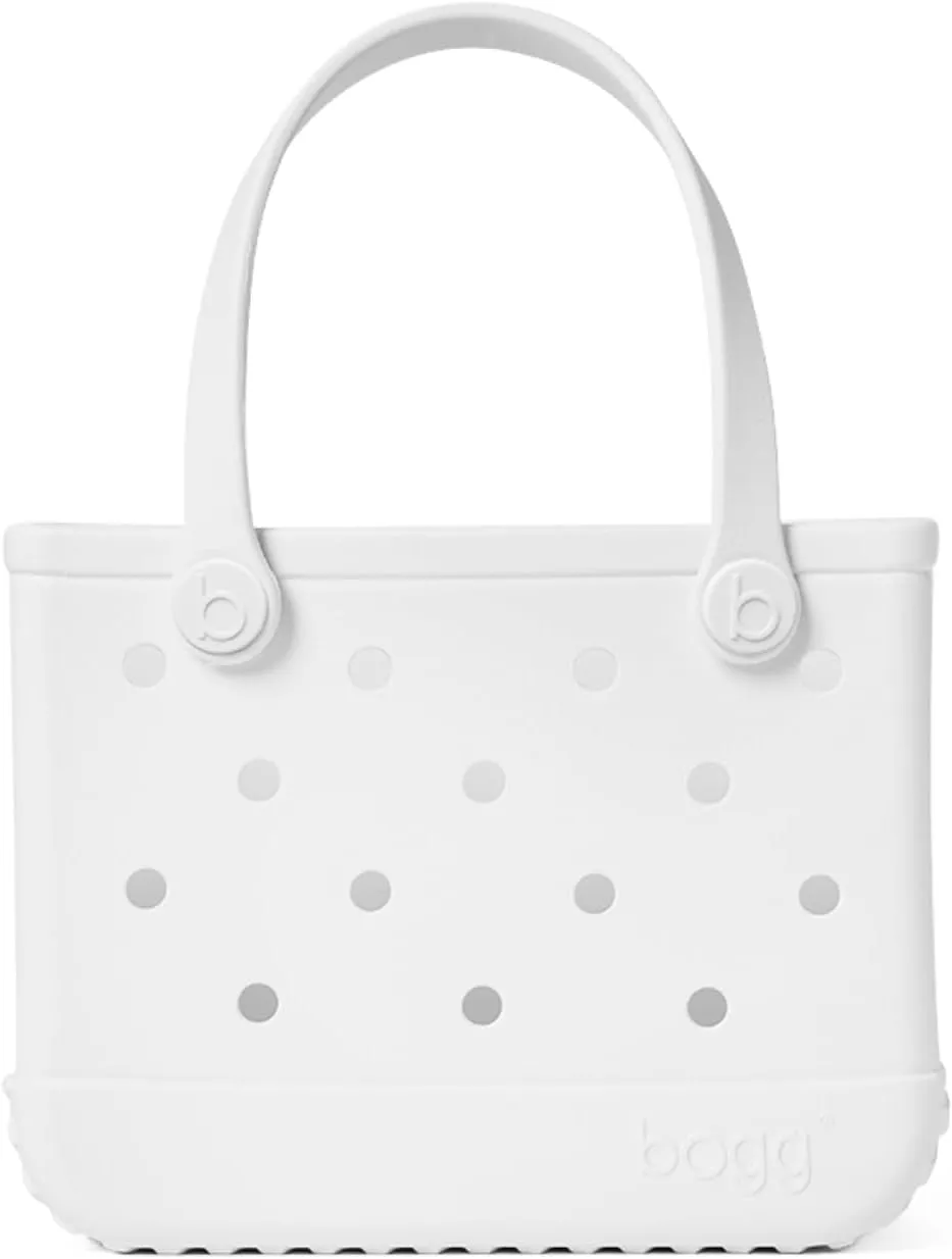 BOGG BAG - Small Tote Bag - 11in L x 4.5in W x 8.5in H - Lightweight, Washable, Durable - All Purpose EVA