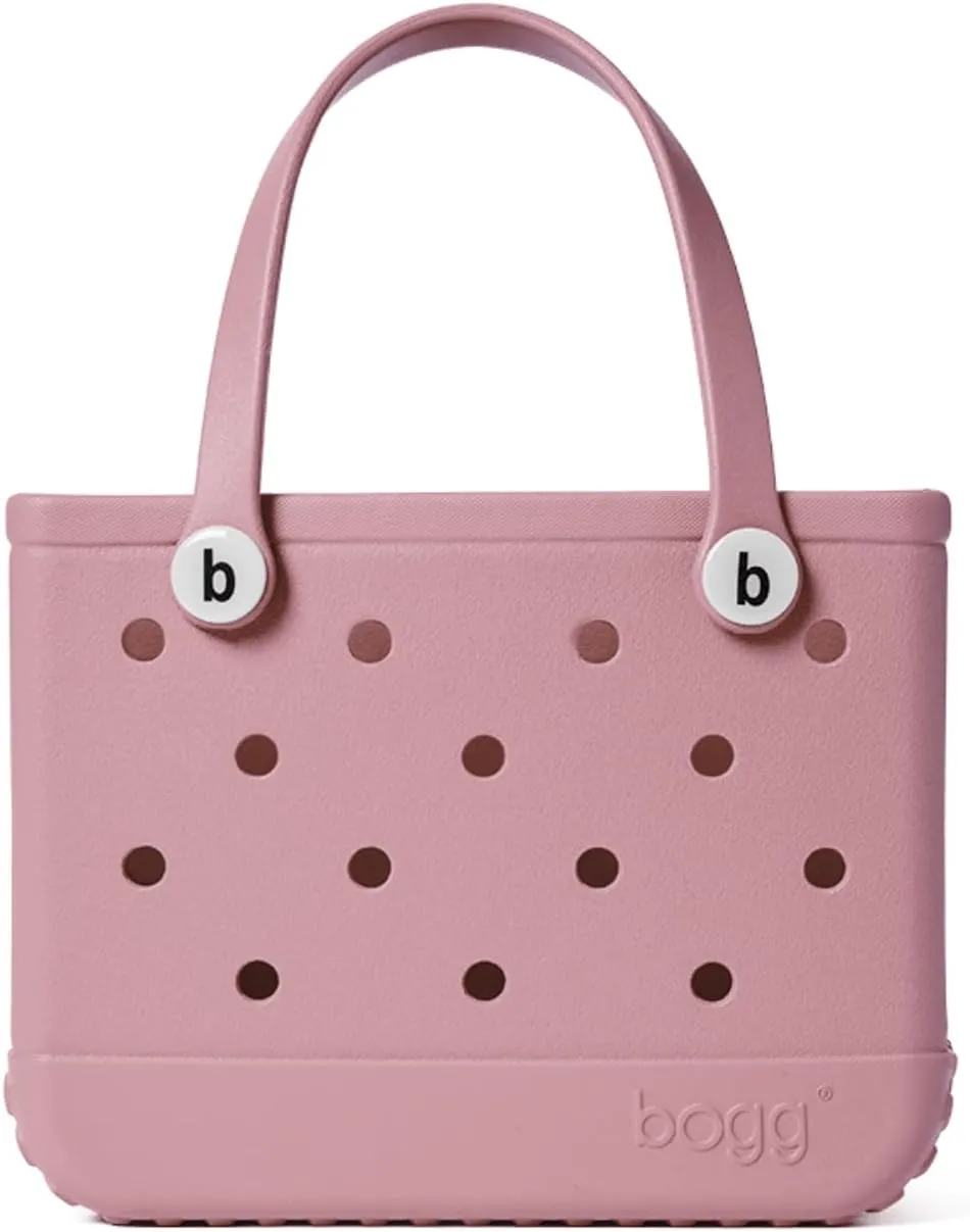 BOGG BAG - Small Tote Bag - 11in L x 4.5in W x 8.5in H - Lightweight, Washable, Durable - All Purpose EVA