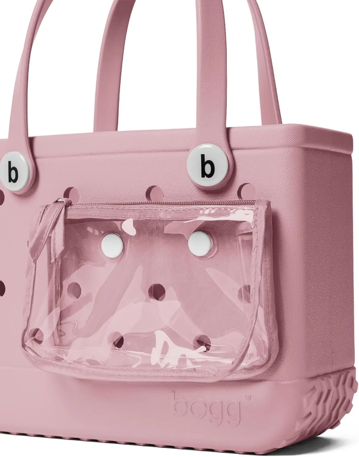 BOGG BAG - Small Tote Bag - 11in L x 4.5in W x 8.5in H - Lightweight, Washable, Durable - All Purpose EVA