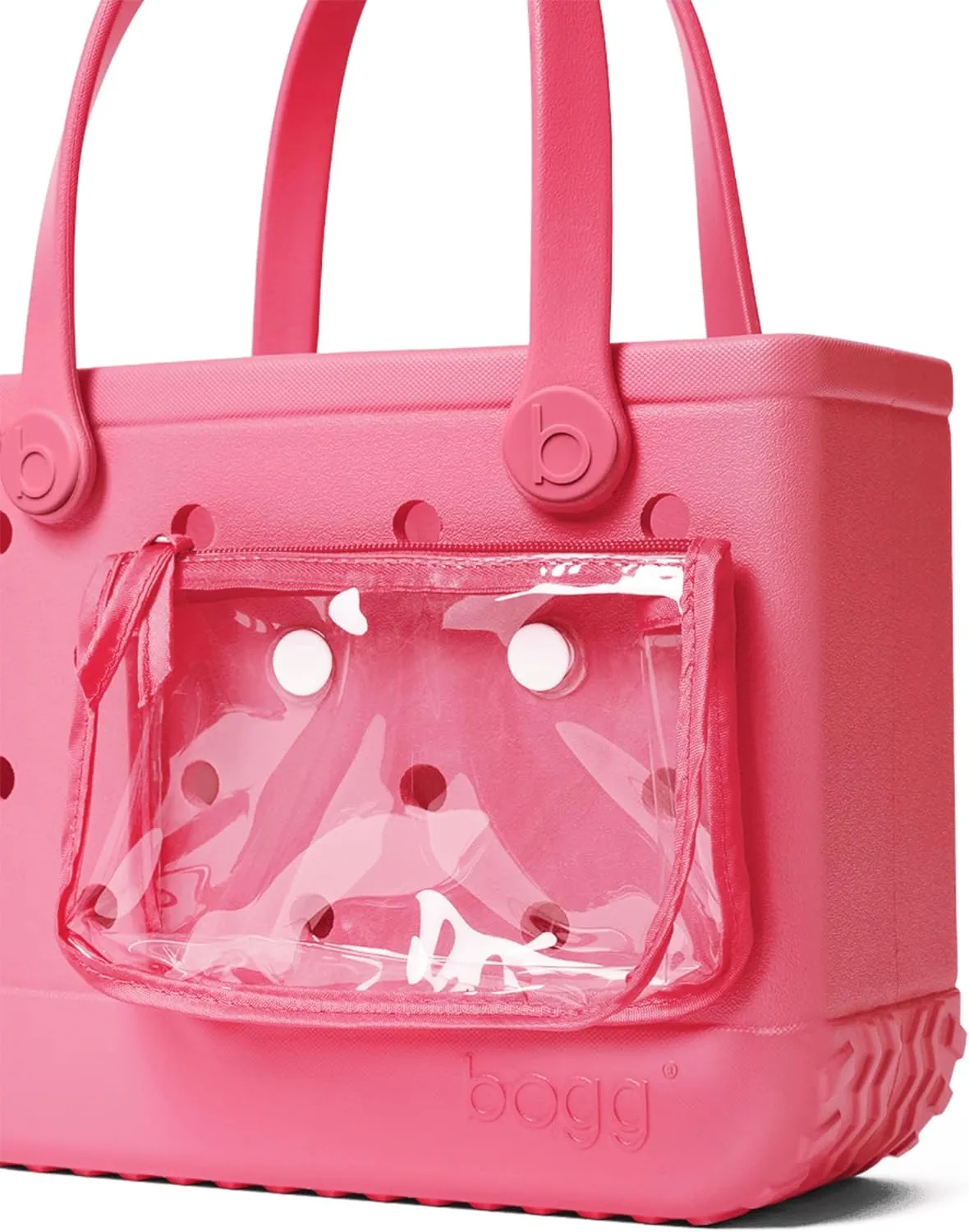 BOGG BAG - Small Tote Bag - 11in L x 4.5in W x 8.5in H - Lightweight, Washable, Durable - All Purpose EVA