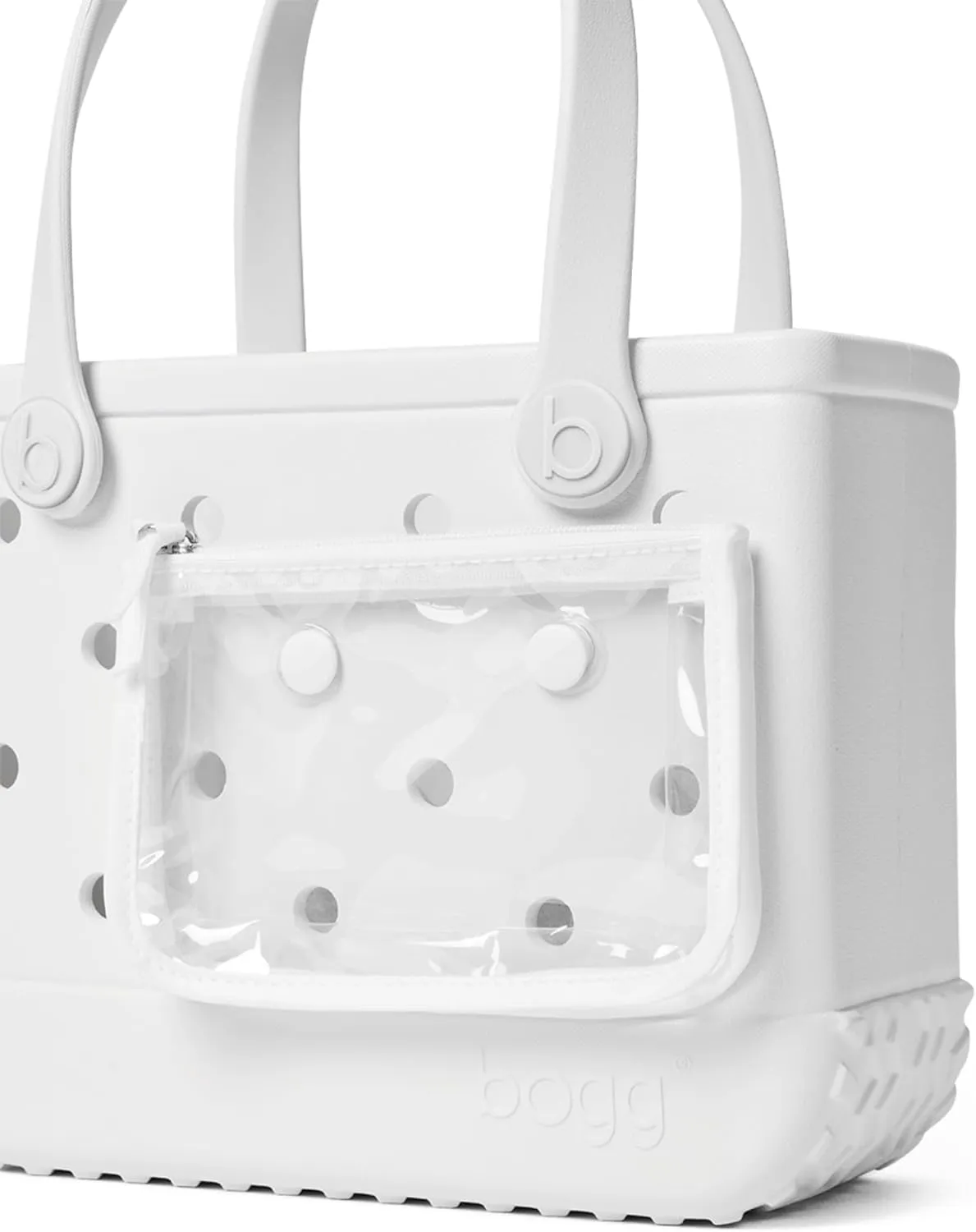 BOGG BAG - Small Tote Bag - 11in L x 4.5in W x 8.5in H - Lightweight, Washable, Durable - All Purpose EVA