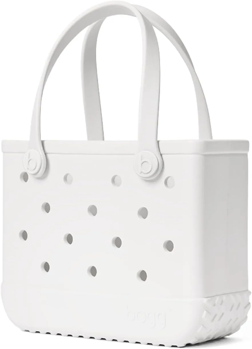 BOGG BAG - Small Tote Bag - 11in L x 4.5in W x 8.5in H - Lightweight, Washable, Durable - All Purpose EVA